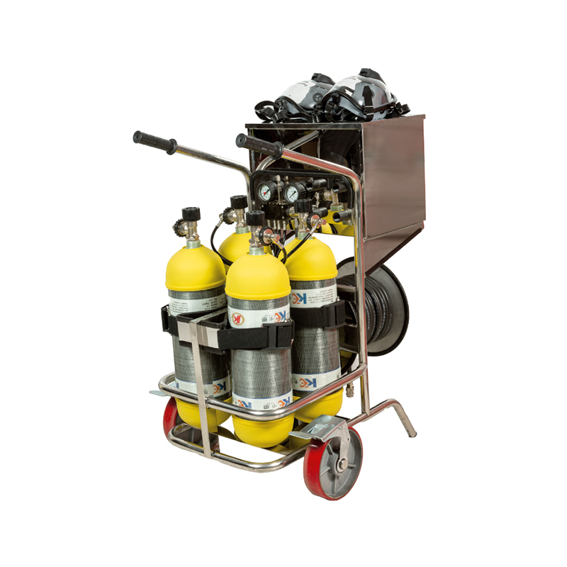 Vysokotlaký vzduchový hadicový respirátor (CGHK4-L)