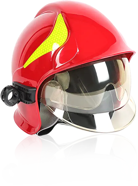 Série požárních helm