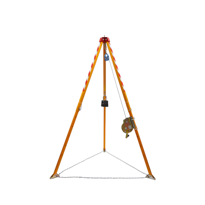 Záchranný stativ 300-800 kg