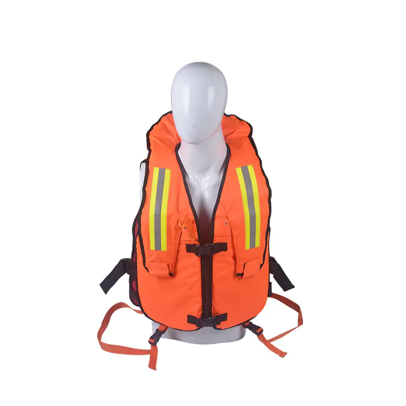 Firefighter Professional Hybrid PFD - Vyztužená záchranná záchranná vesta