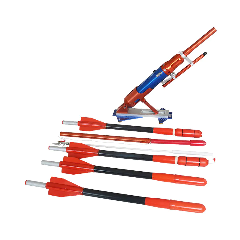 Záchranný vrhač dlouhého doletu PTQ8.5-Y230/T210